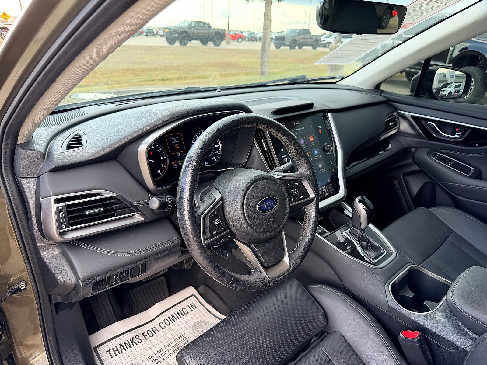 2021 Subaru Outback Limited
