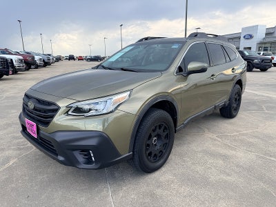 2021 Subaru Outback Limited