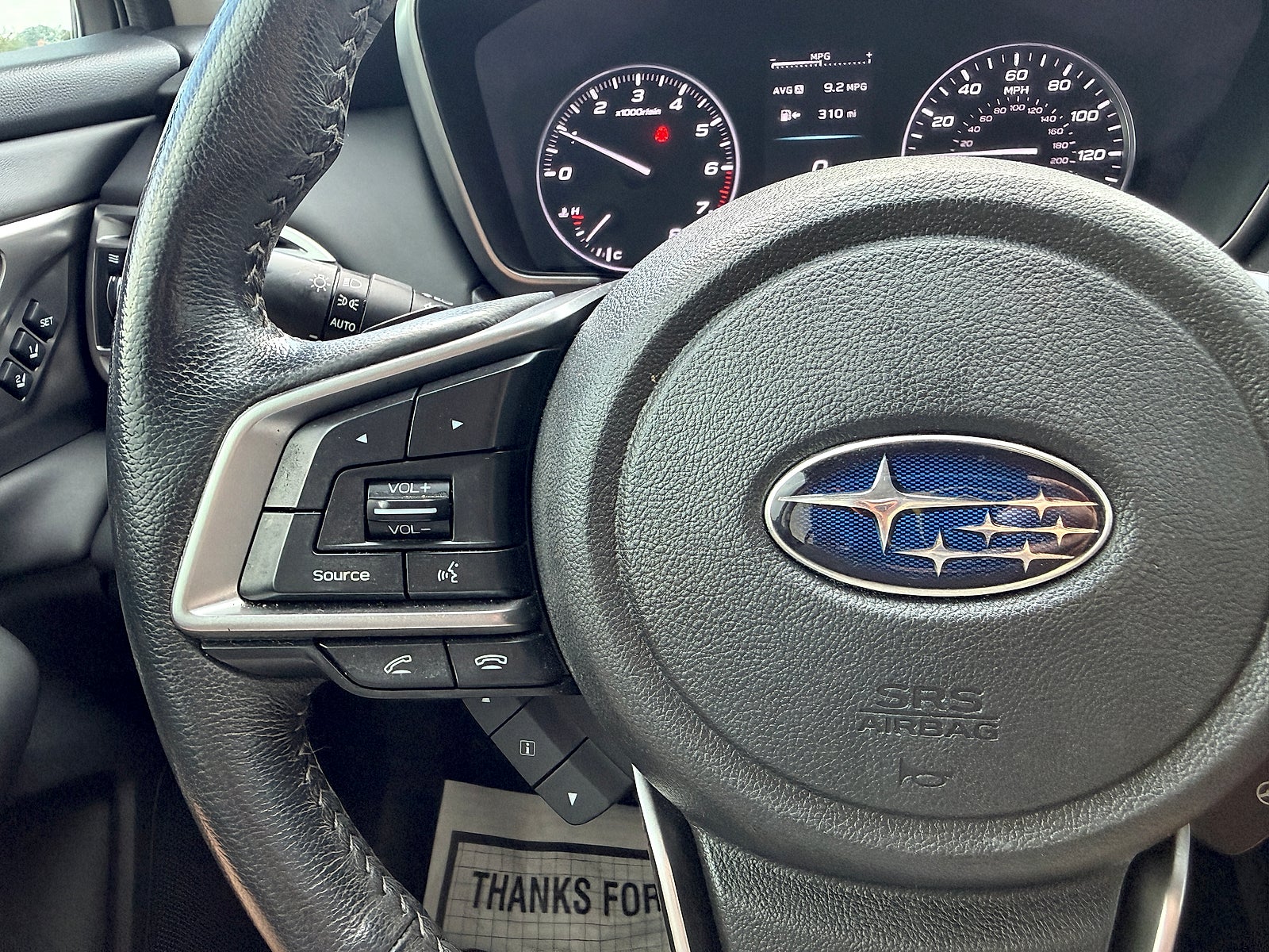 2021 Subaru Outback Limited