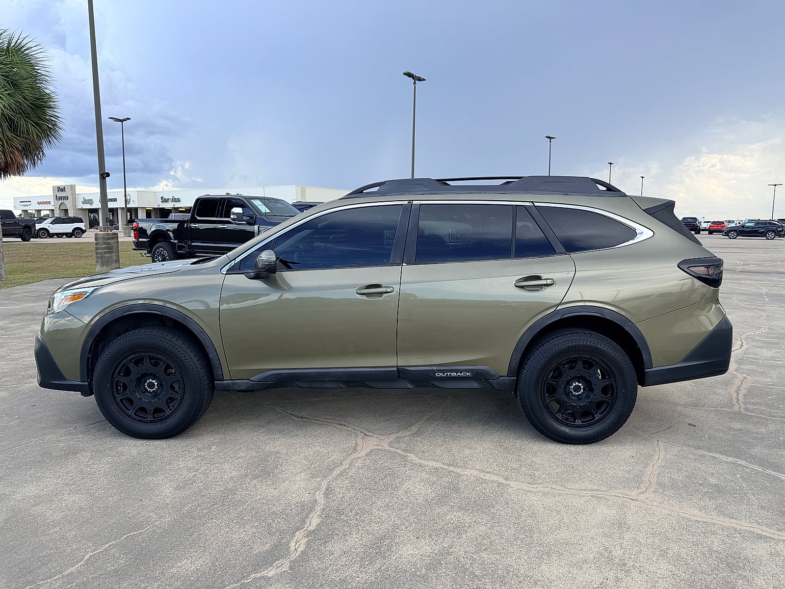 2021 Subaru Outback Limited