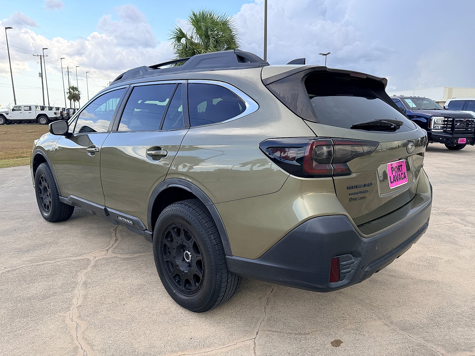 2021 Subaru Outback Limited