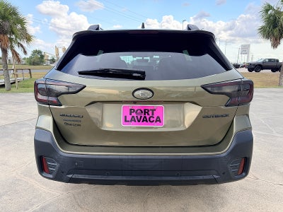 2021 Subaru Outback Limited