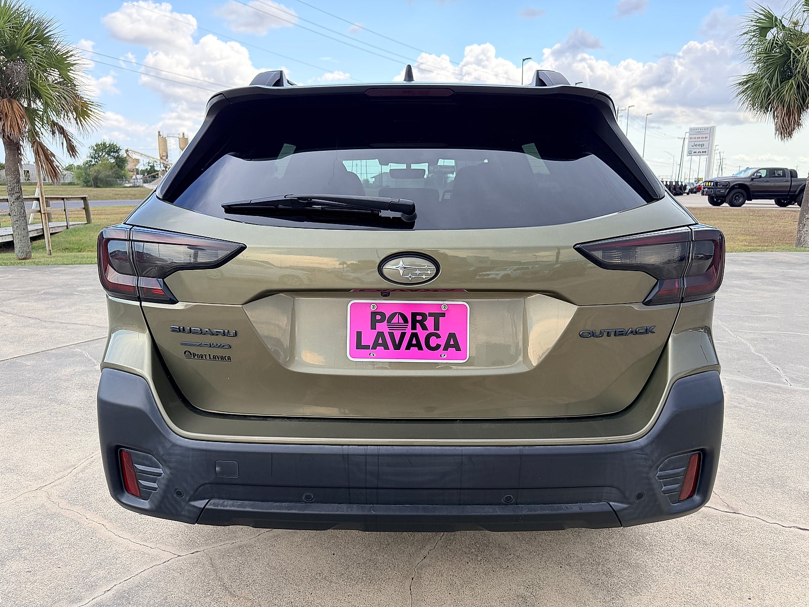 2021 Subaru Outback Limited