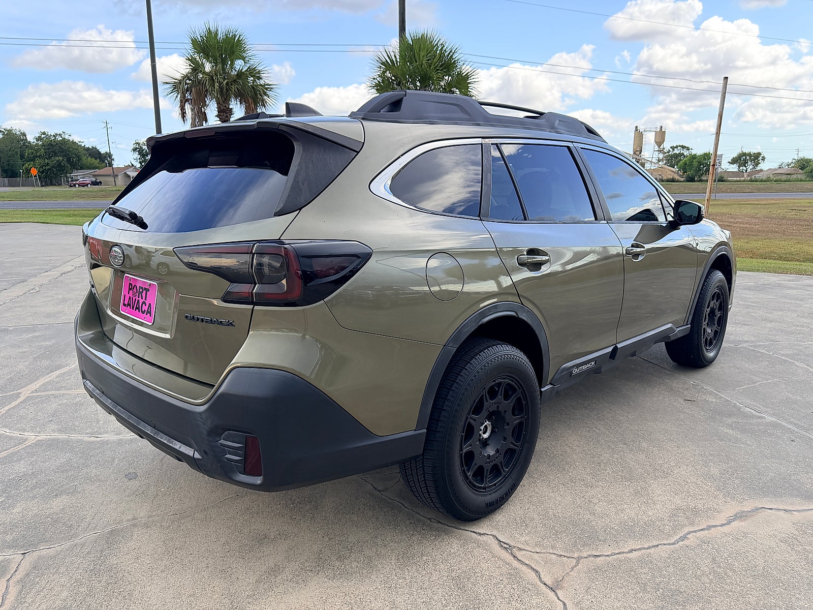 2021 Subaru Outback Limited