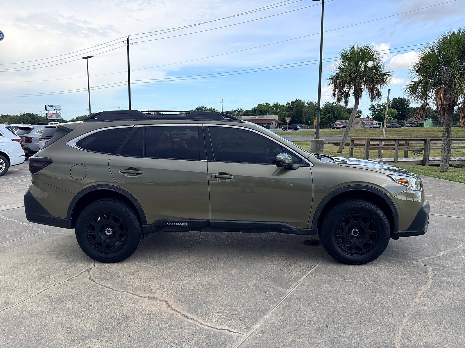 2021 Subaru Outback Limited