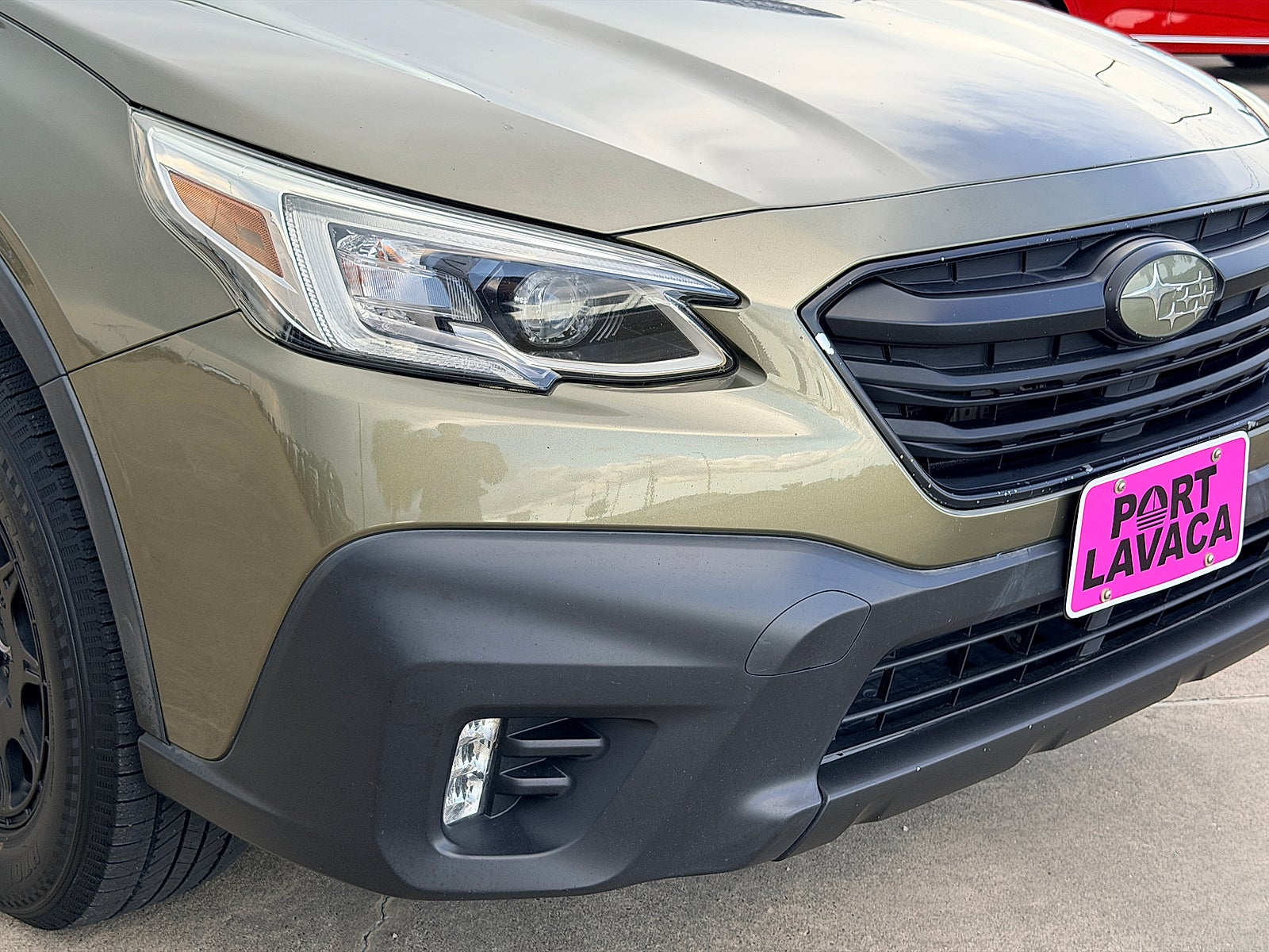 2021 Subaru Outback Limited