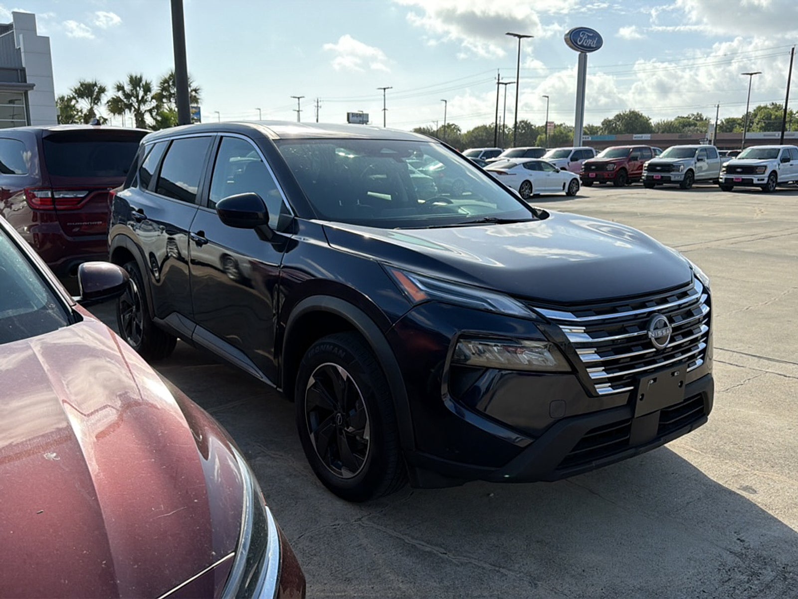 2025 Nissan Rogue SV Intelligent AWD