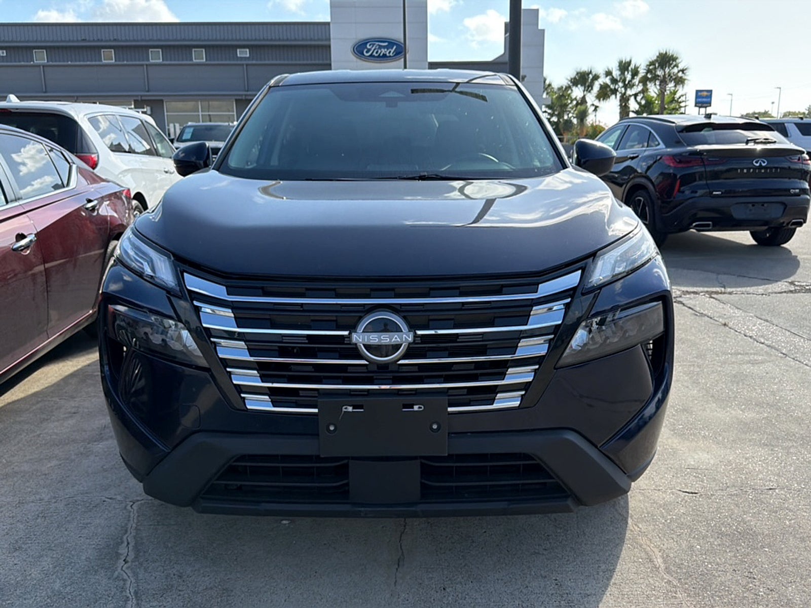 2025 Nissan Rogue SV Intelligent AWD