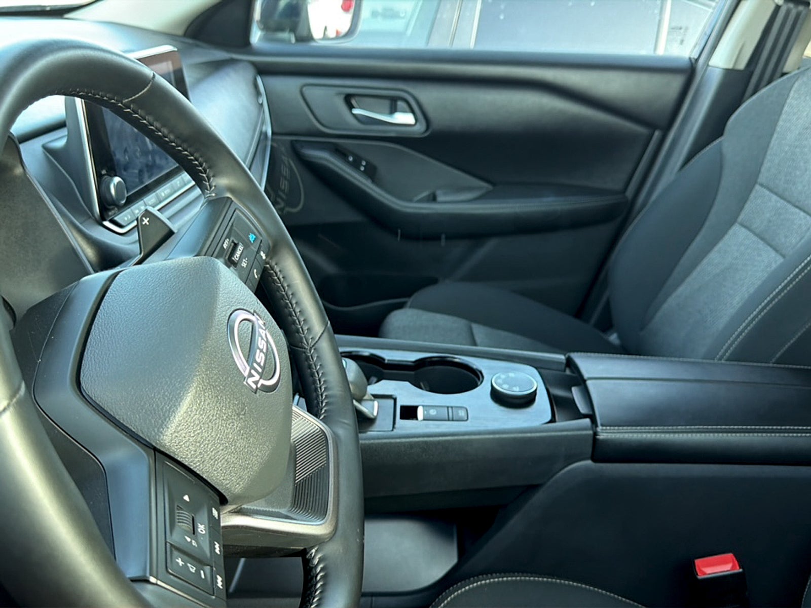 2025 Nissan Rogue SV Intelligent AWD