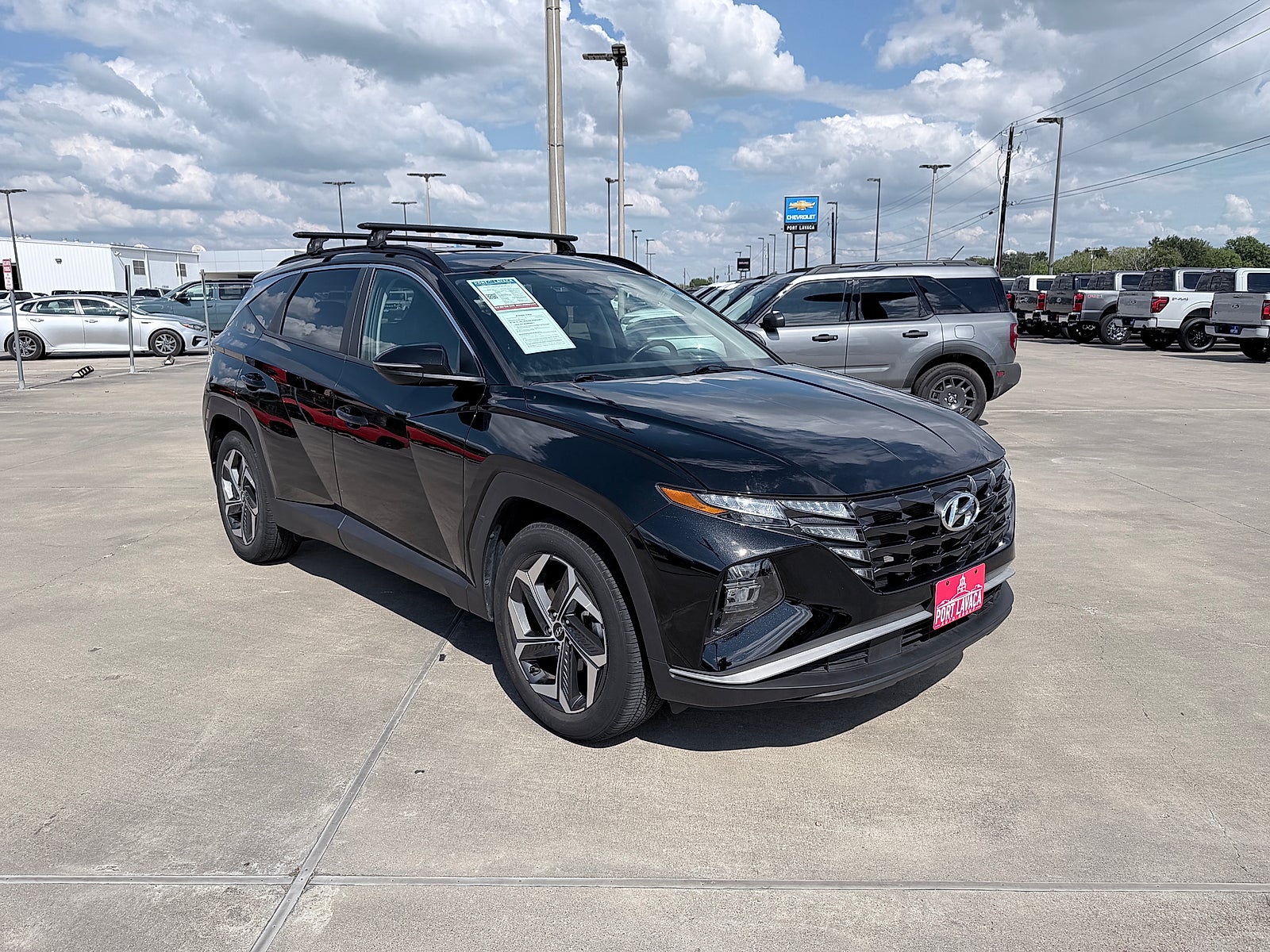 2024 Hyundai Tucson SEL