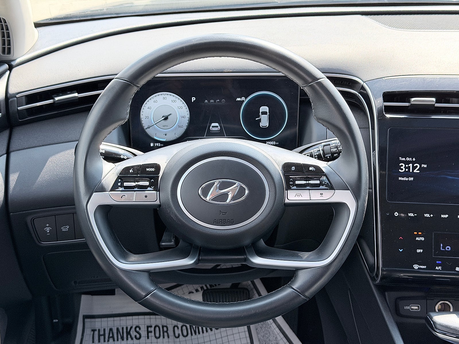 2024 Hyundai Tucson SEL