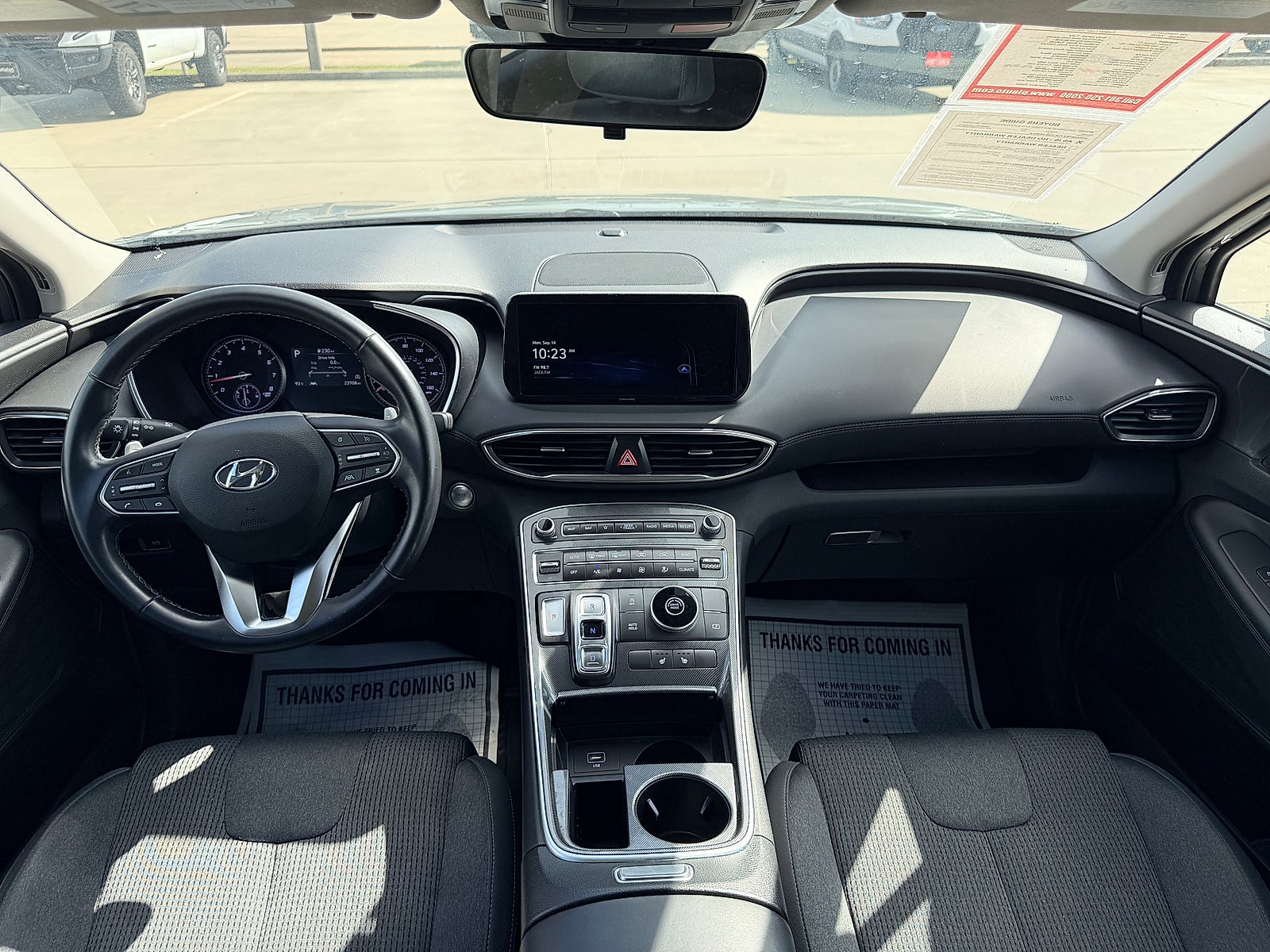 2023 Hyundai Santa Fe SEL