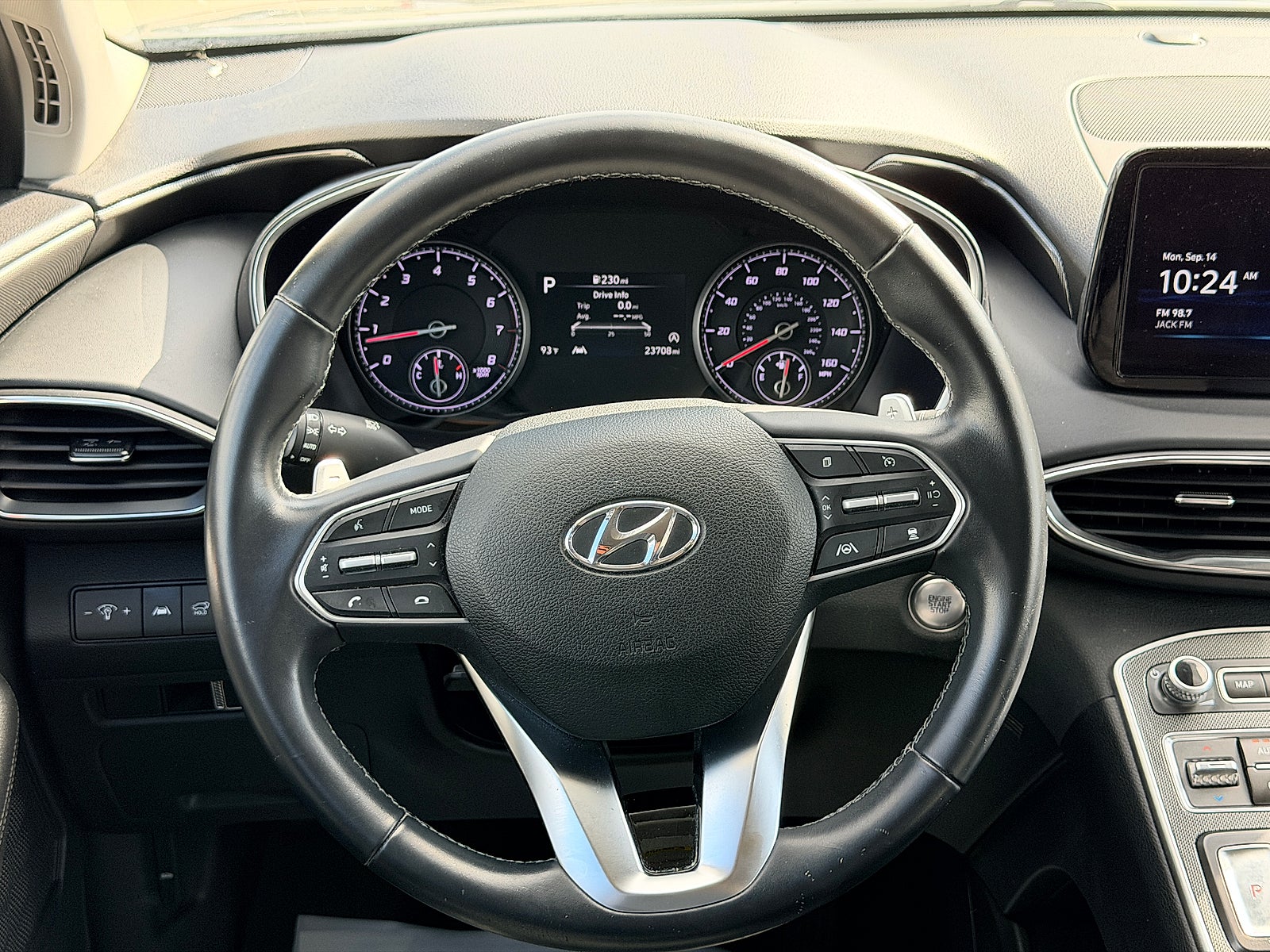 2023 Hyundai Santa Fe SEL