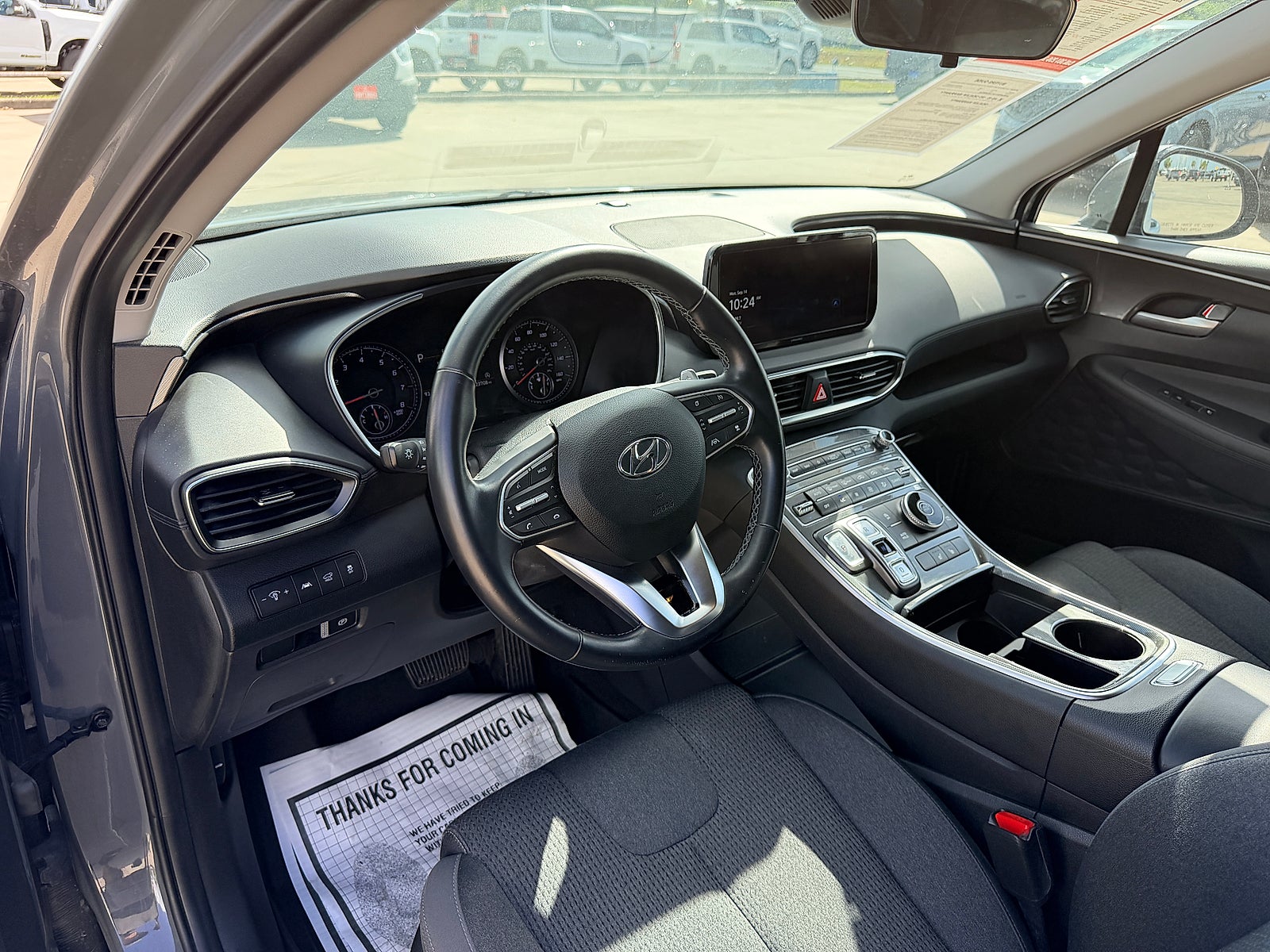 2023 Hyundai Santa Fe SEL