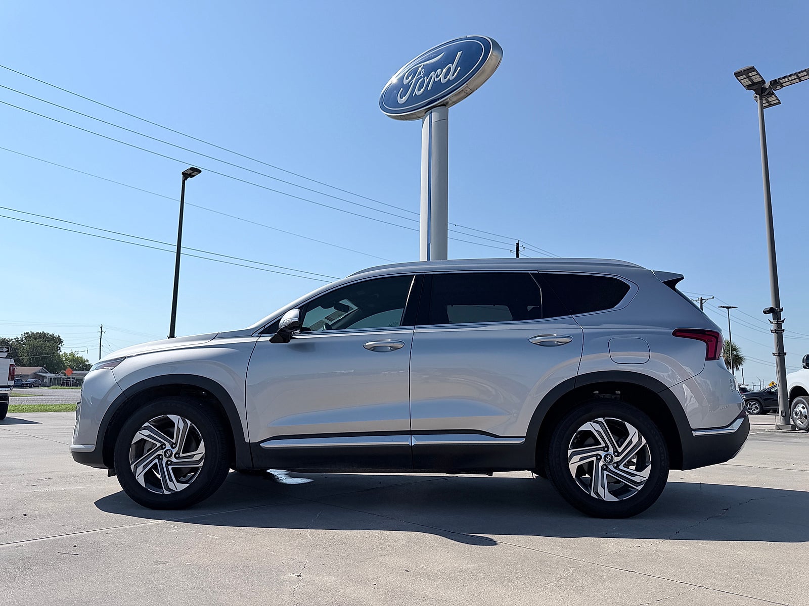 2023 Hyundai Santa Fe SEL
