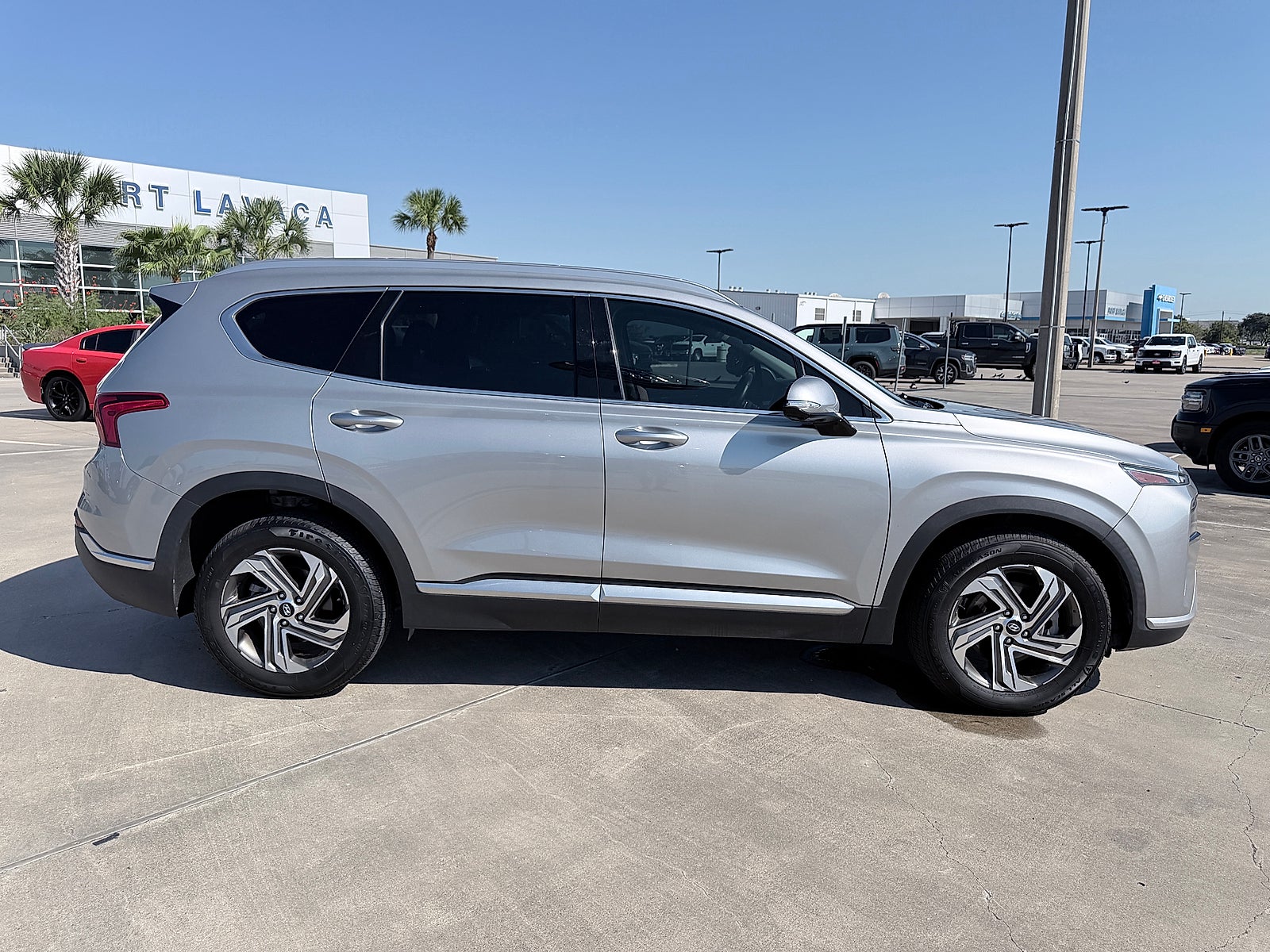2023 Hyundai Santa Fe SEL