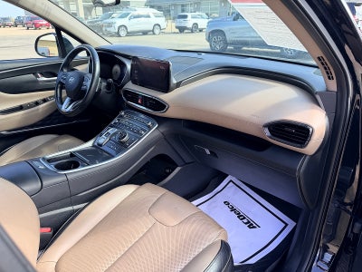2021 Hyundai Santa Fe SEL