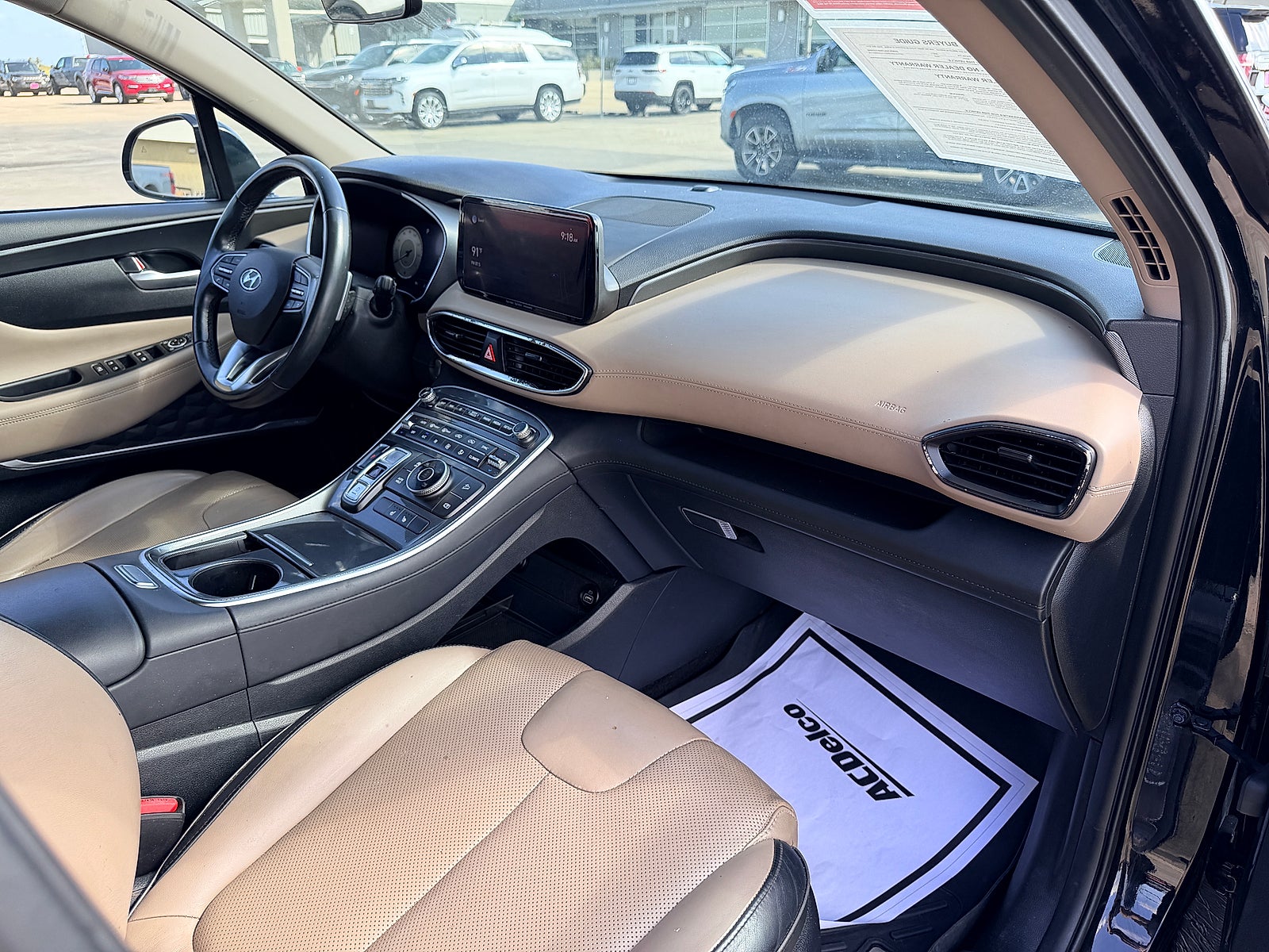 2021 Hyundai Santa Fe SEL