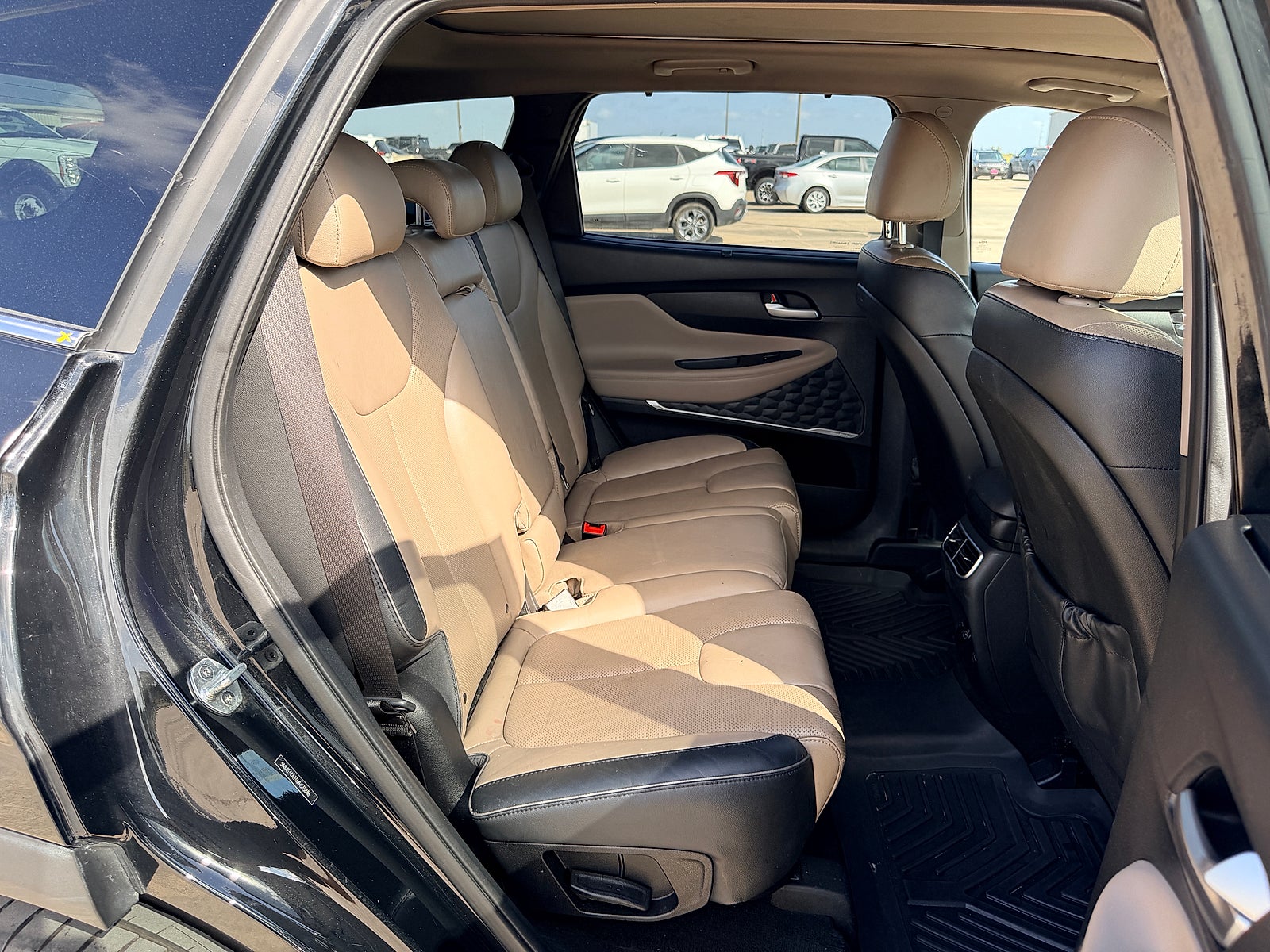 2021 Hyundai Santa Fe SEL
