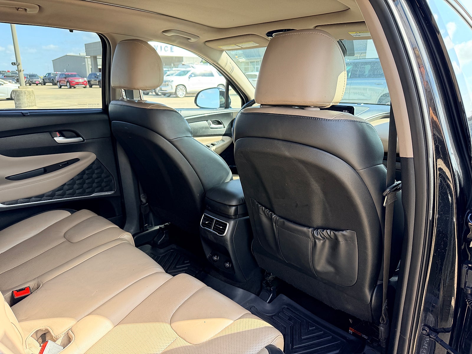 2021 Hyundai Santa Fe SEL
