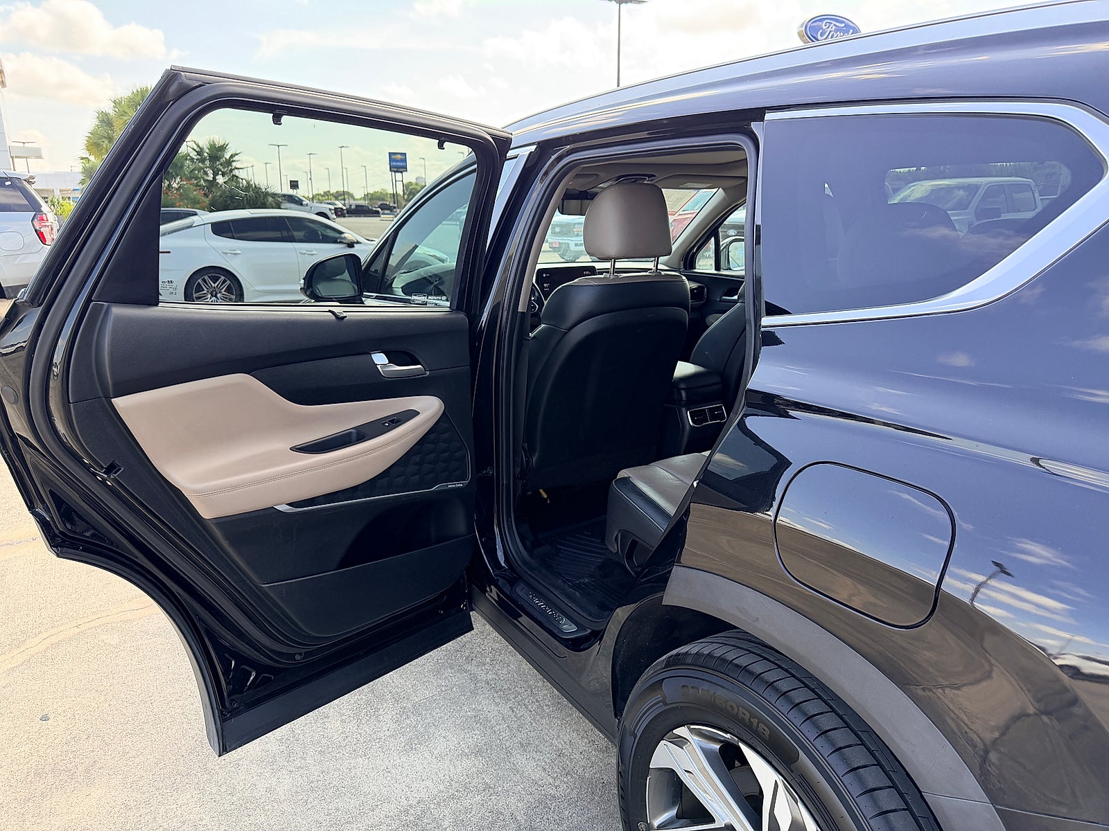 2021 Hyundai Santa Fe SEL