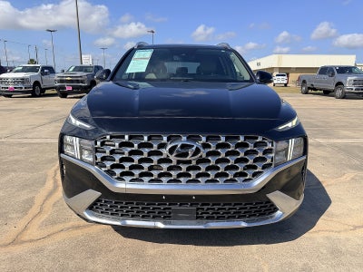 2021 Hyundai Santa Fe SEL