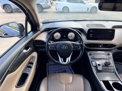 2021 Hyundai Santa Fe SEL