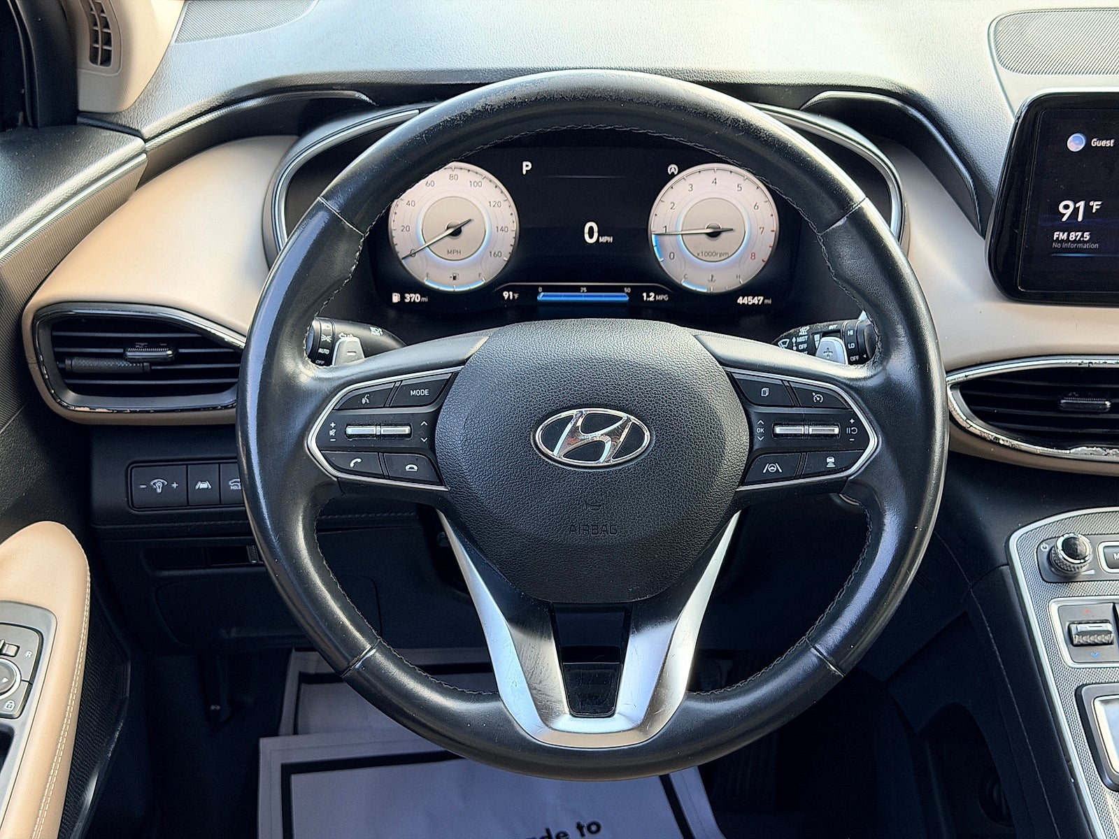 2021 Hyundai Santa Fe SEL