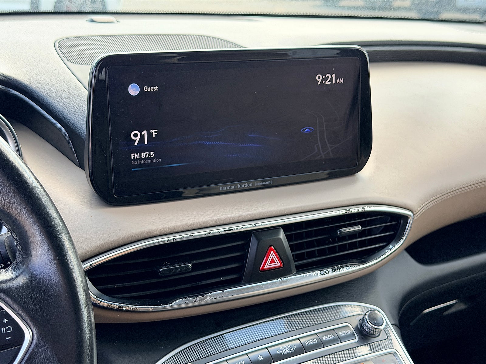 2021 Hyundai Santa Fe SEL
