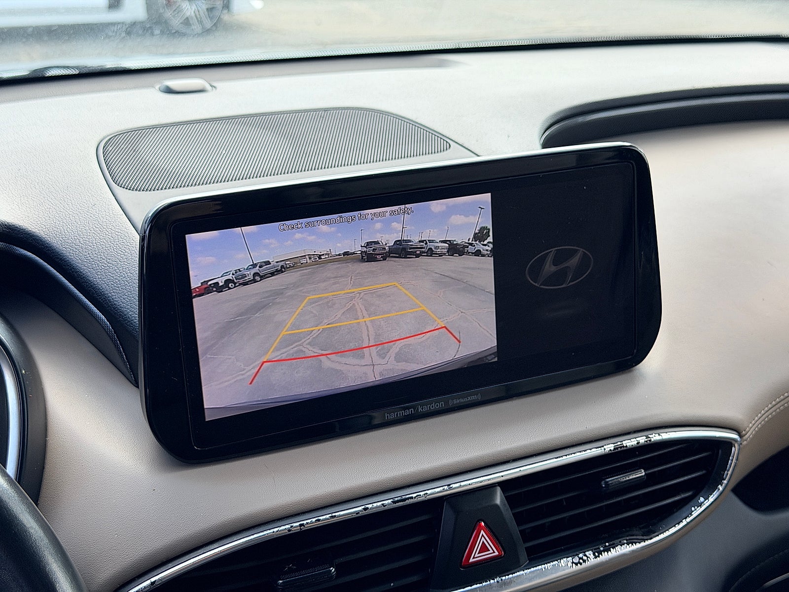 2021 Hyundai Santa Fe SEL