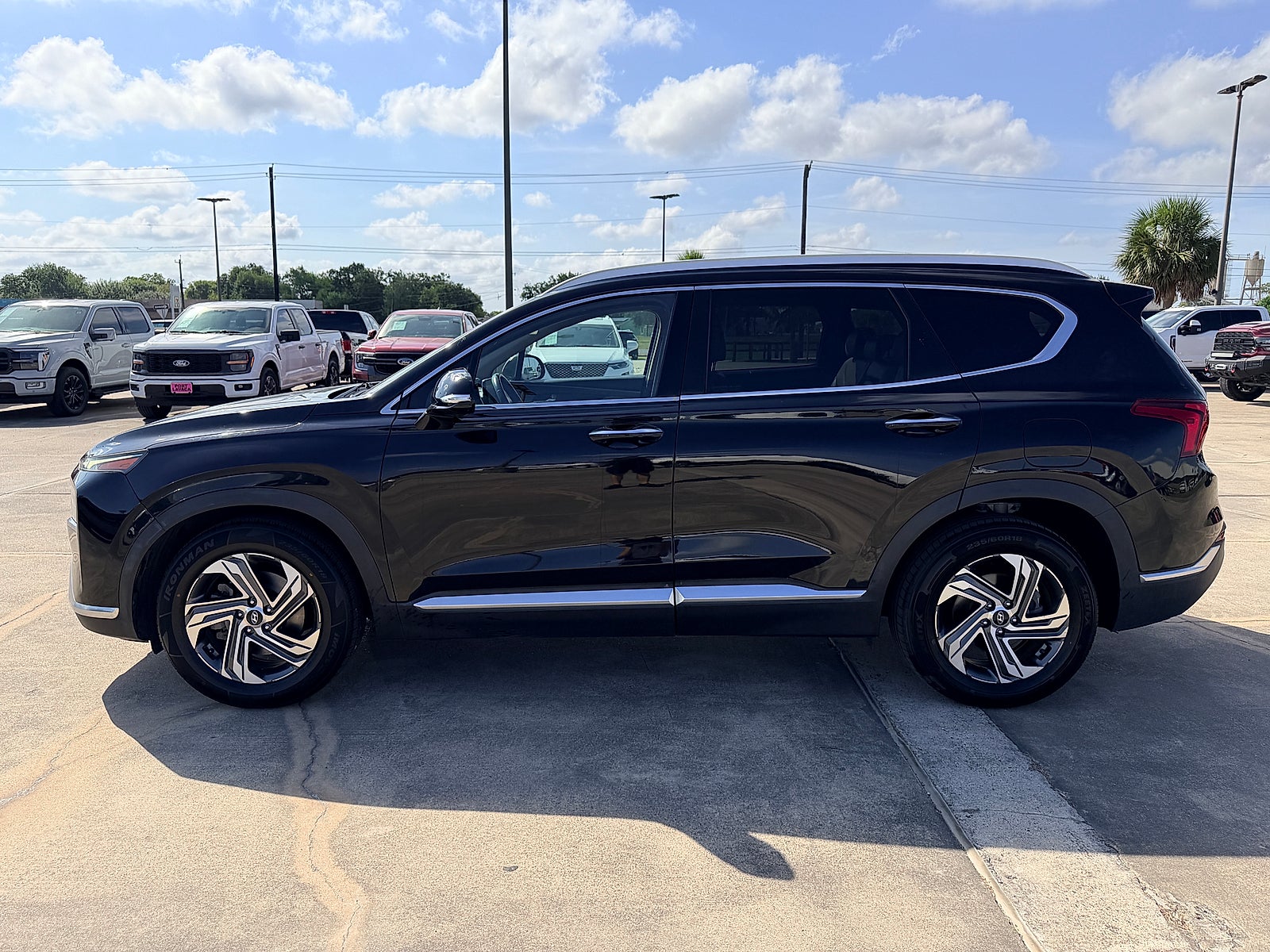 2021 Hyundai Santa Fe SEL