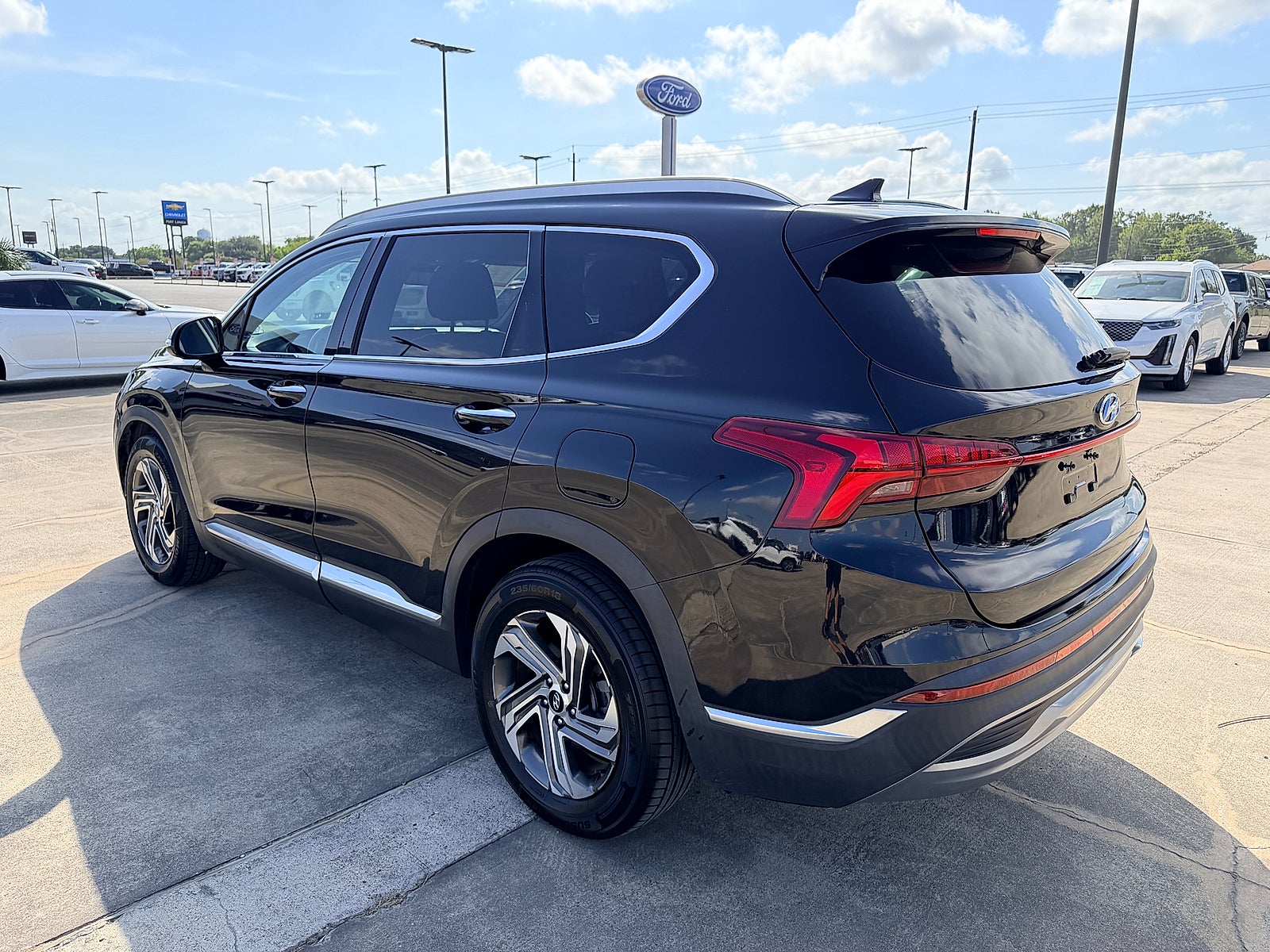 2021 Hyundai Santa Fe SEL
