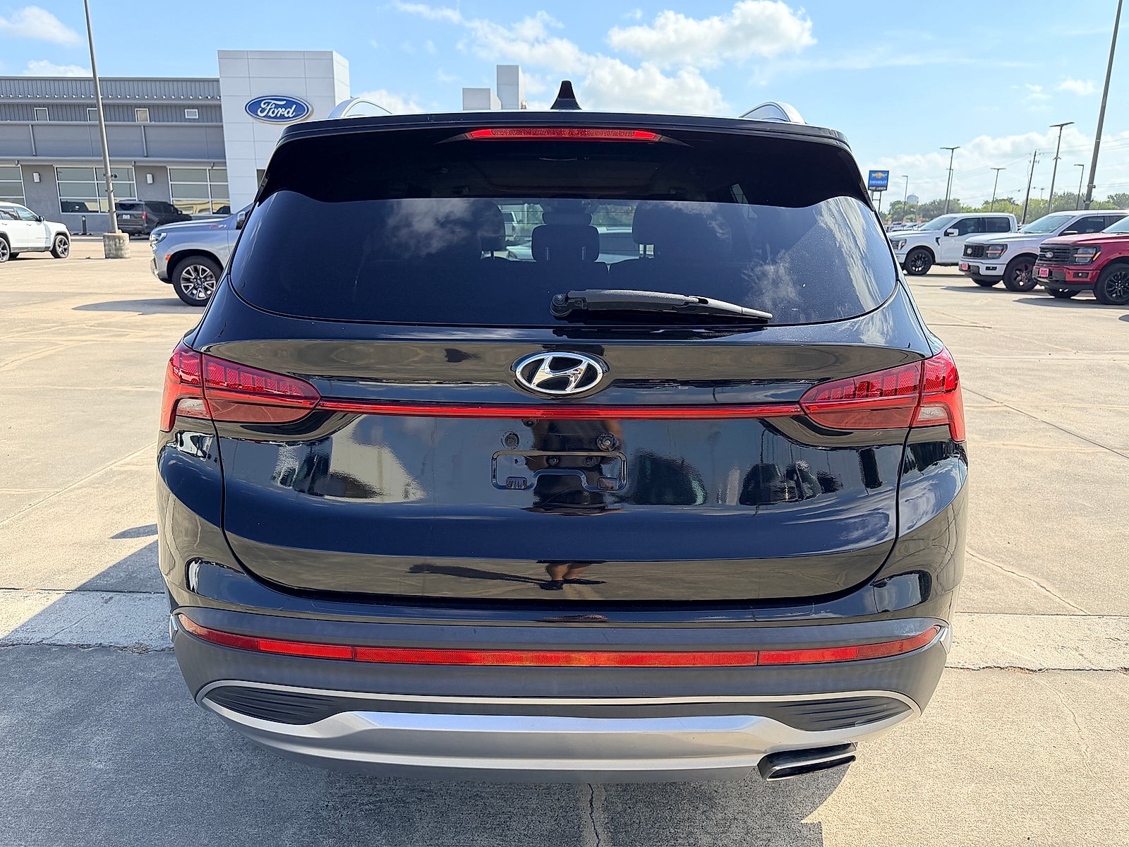 2021 Hyundai Santa Fe SEL