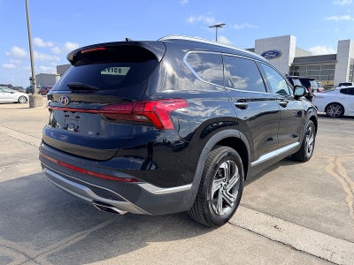 2021 Hyundai Santa Fe SEL