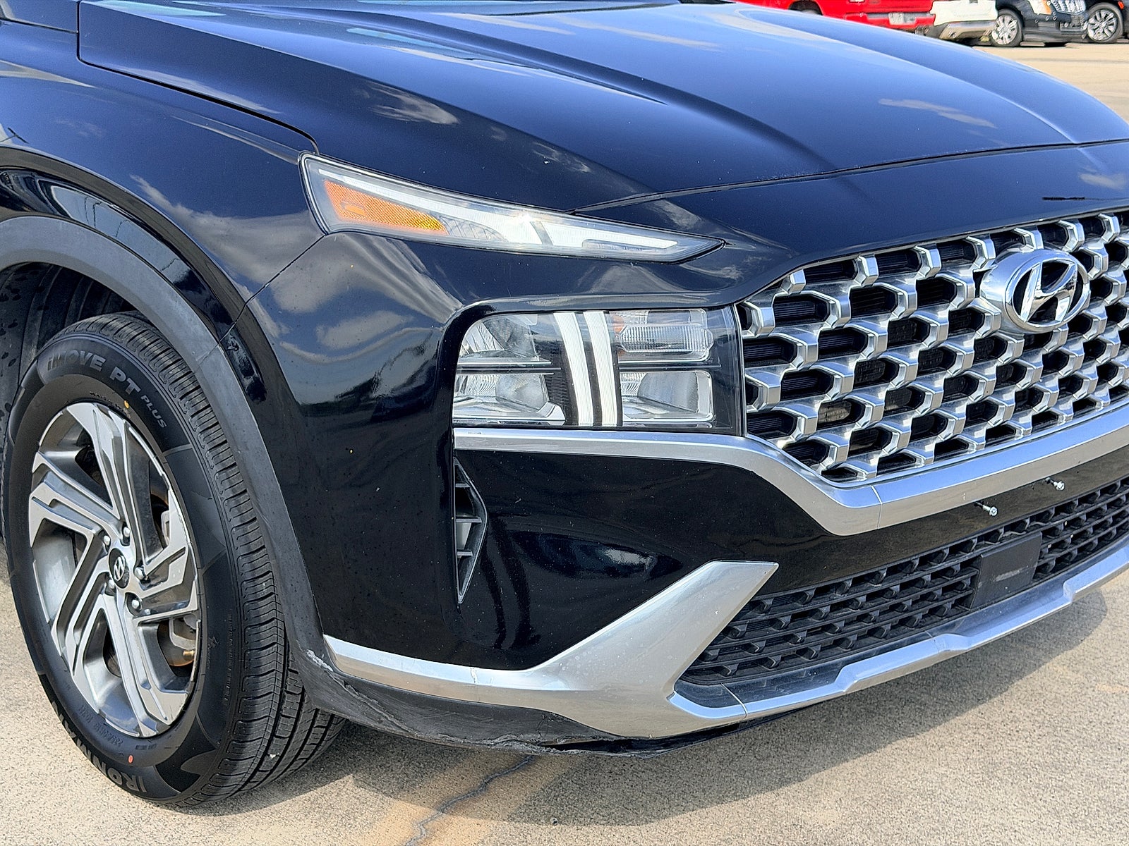 2021 Hyundai Santa Fe SEL