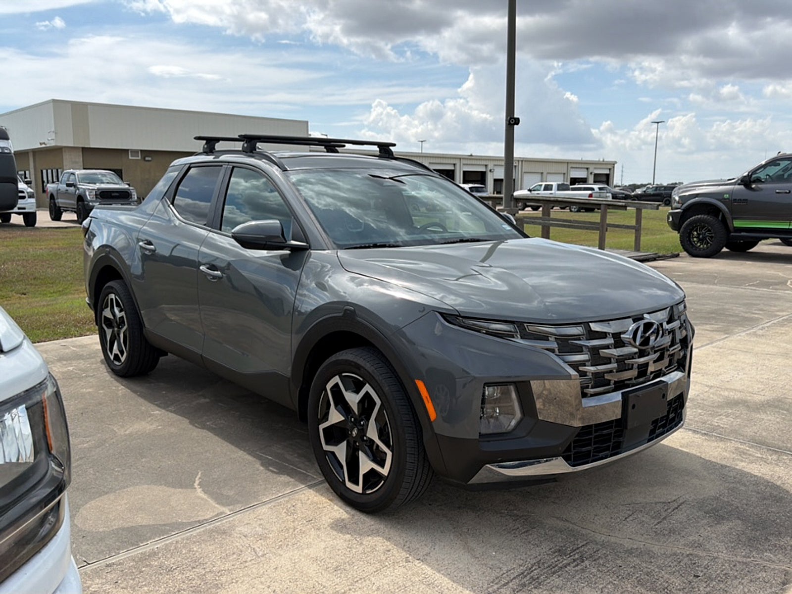 2023 Hyundai Santa Cruz Limited
