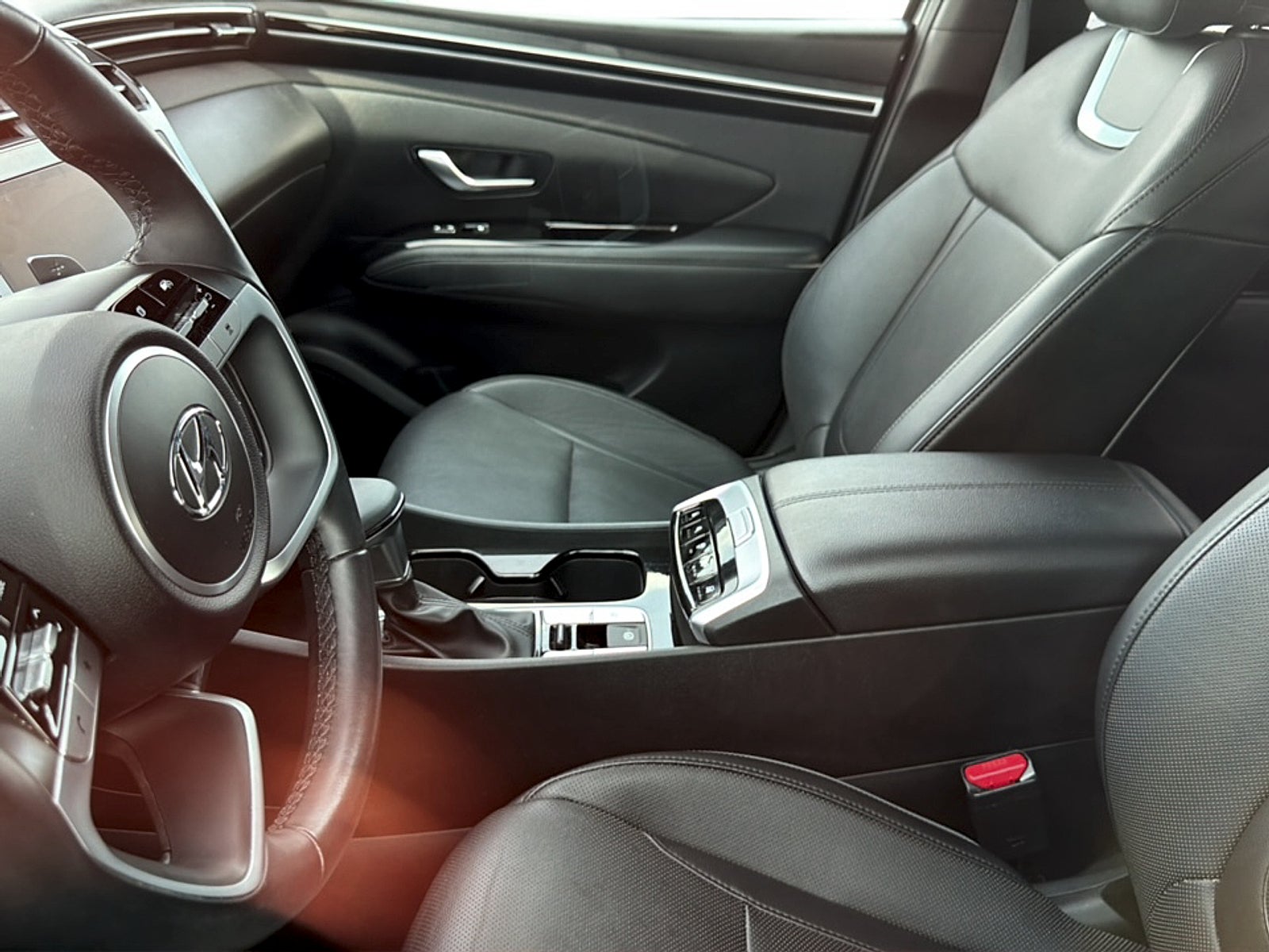 2023 Hyundai Santa Cruz Limited