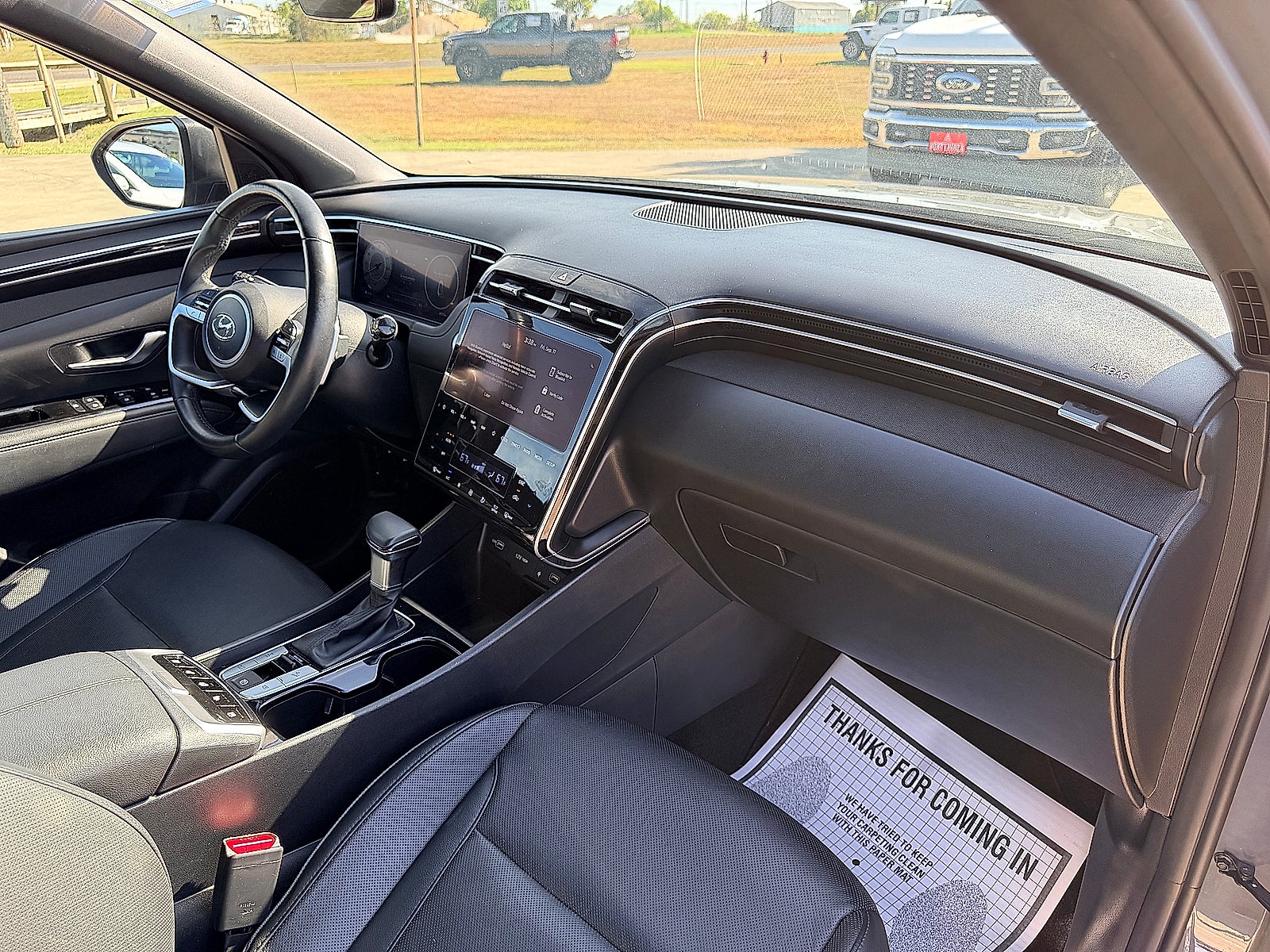 2023 Hyundai Santa Cruz Limited