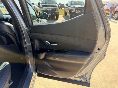 2023 Hyundai Santa Cruz Limited