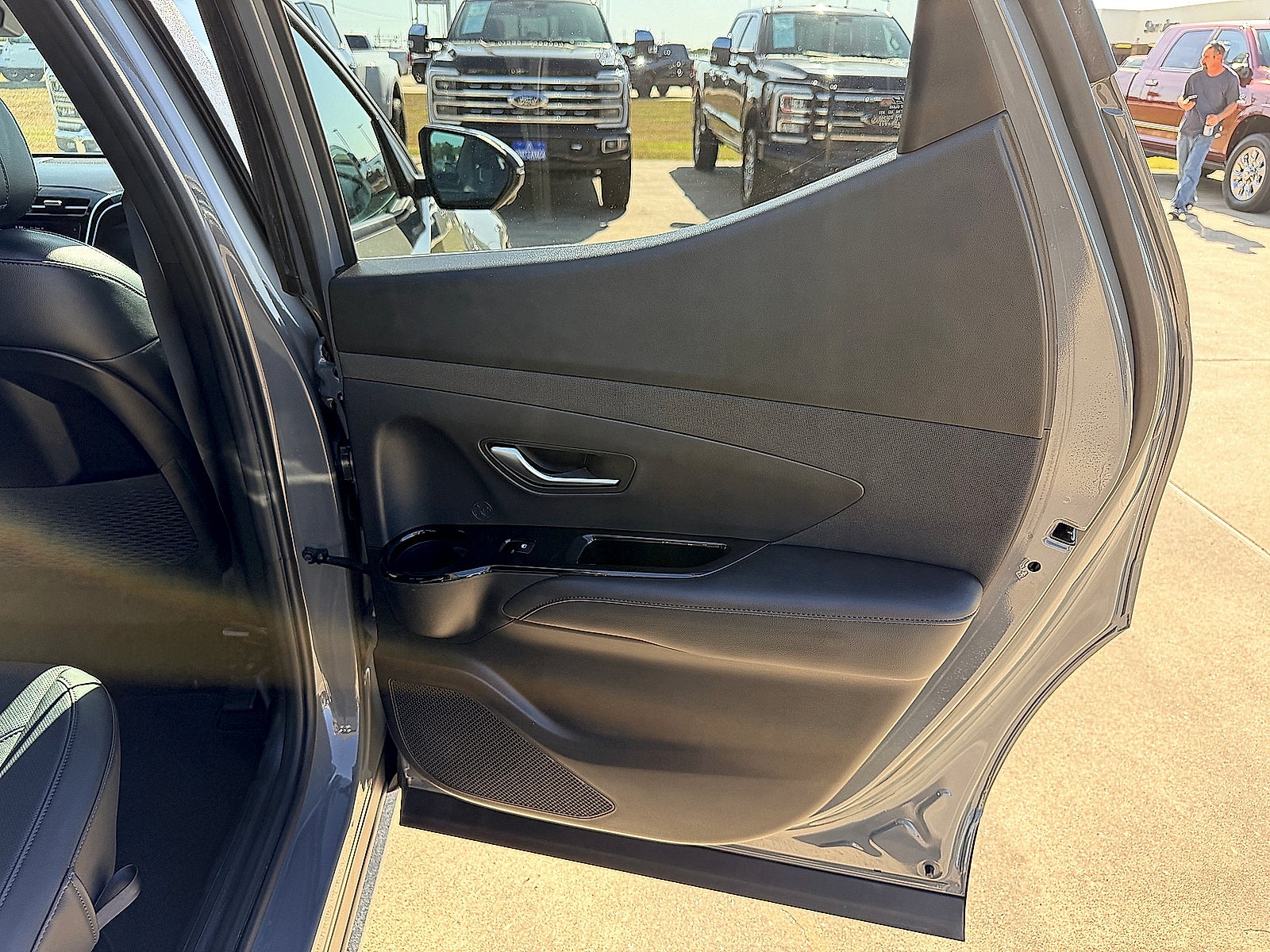 2023 Hyundai Santa Cruz Limited