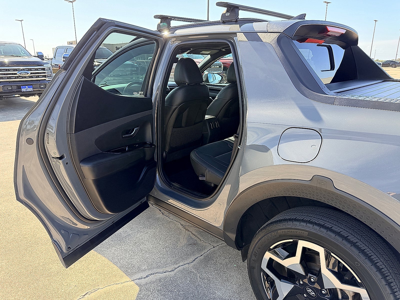 2023 Hyundai Santa Cruz Limited