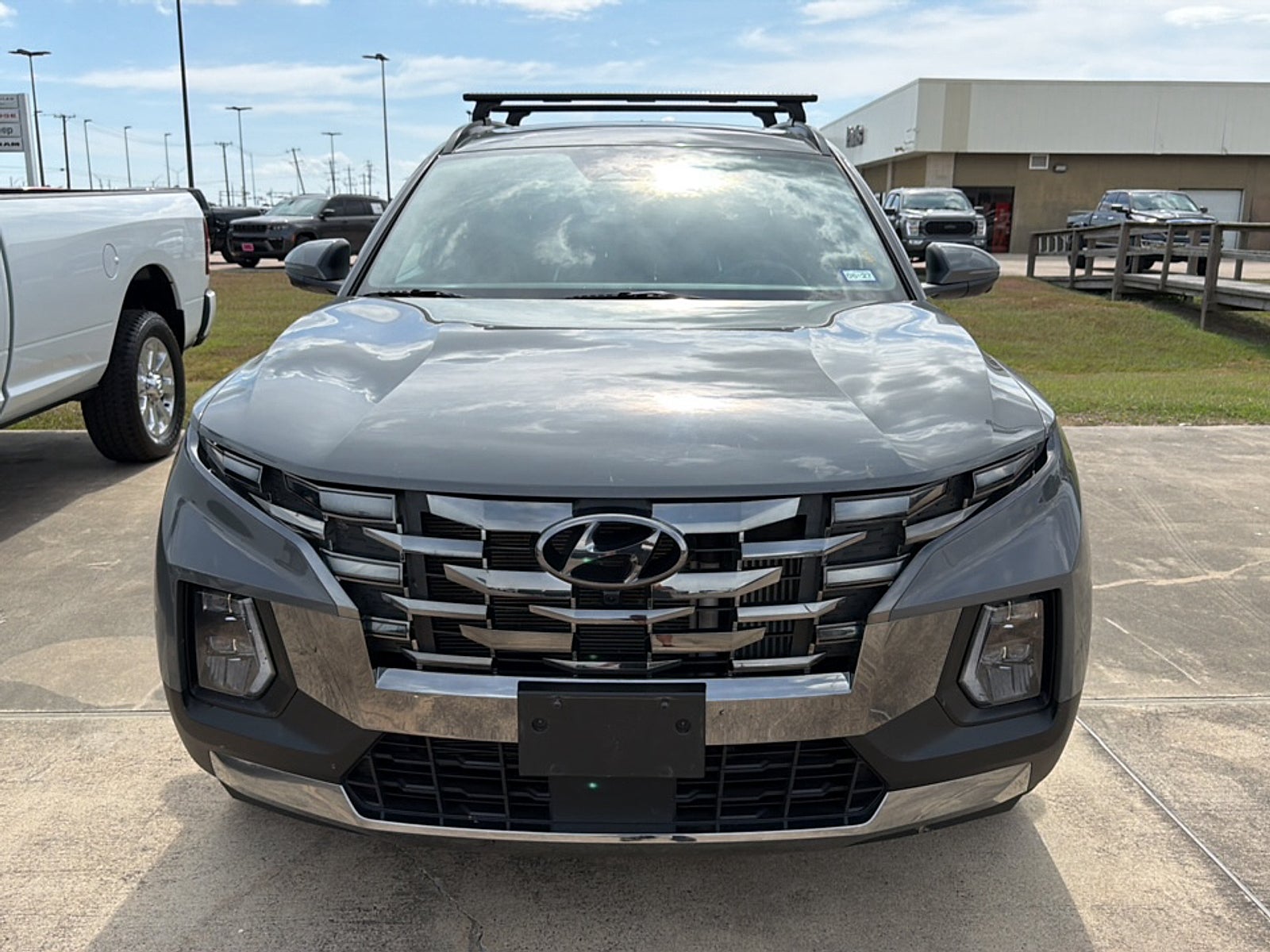2023 Hyundai Santa Cruz Limited
