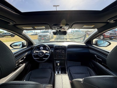 2023 Hyundai Santa Cruz Limited