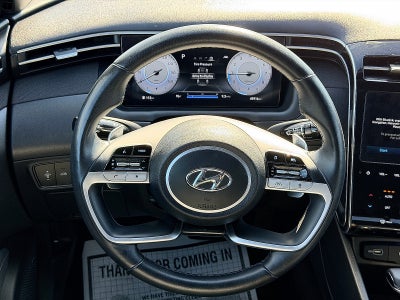 2023 Hyundai Santa Cruz Limited