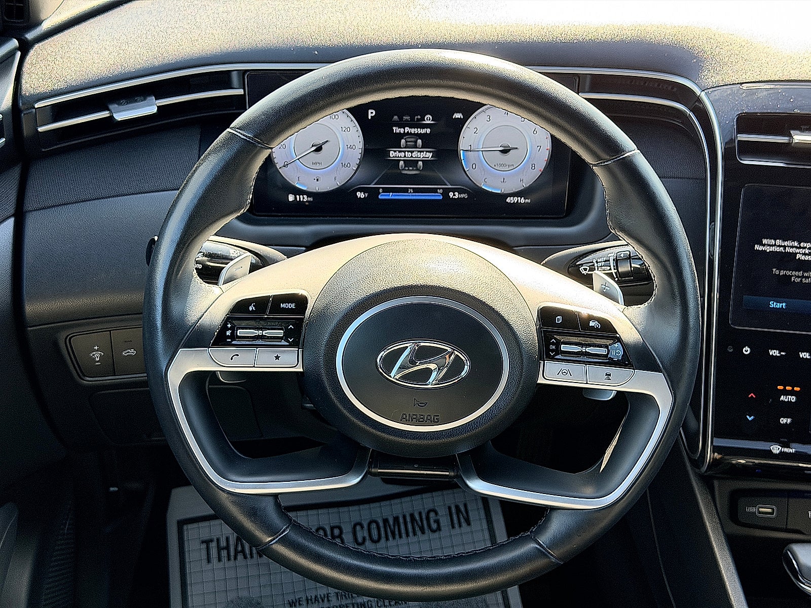 2023 Hyundai Santa Cruz Limited