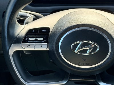 2023 Hyundai Santa Cruz Limited