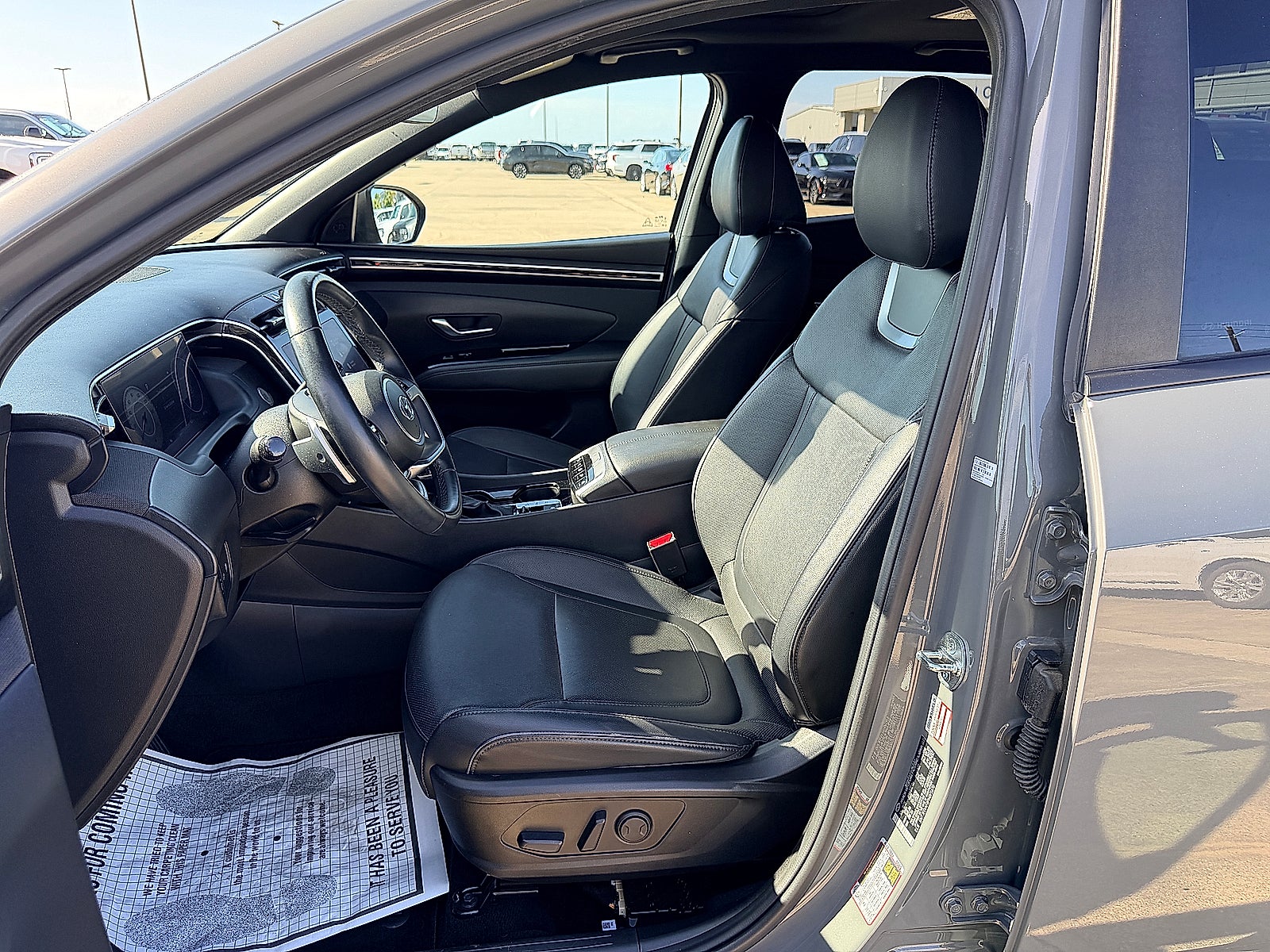 2023 Hyundai Santa Cruz Limited