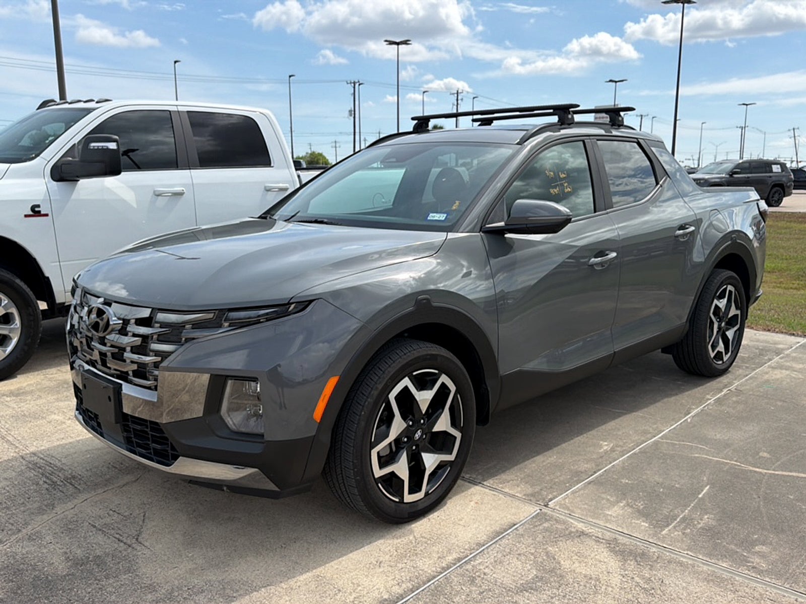 2023 Hyundai Santa Cruz Limited