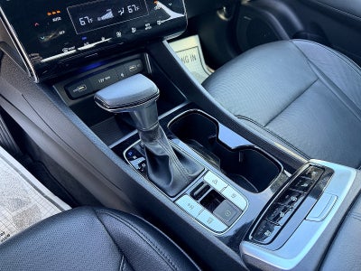 2023 Hyundai Santa Cruz Limited