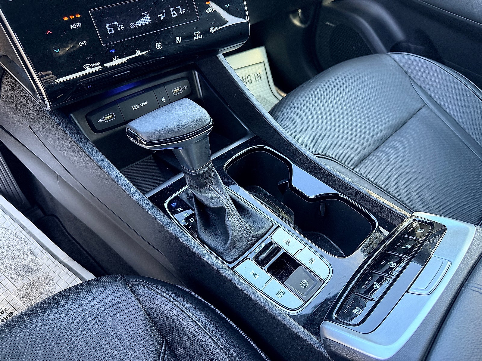 2023 Hyundai Santa Cruz Limited